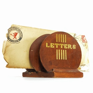 =LETTERS= 1930