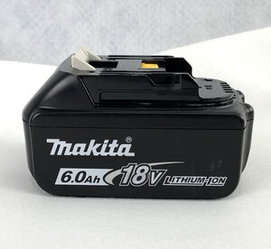 ★中古品★リチウムイオンバッテリー BL1860B makita マキタ