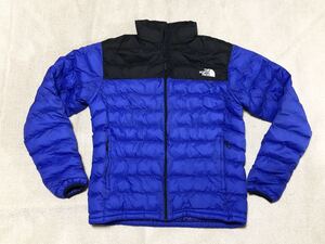 THE NORTH FACE BEAMS MULTIDOORSY INSULATED JACKET ノースフェイス ビームス 別注【NY81801B】ブラック ブルー BLACK BLUE 黒×青 XL