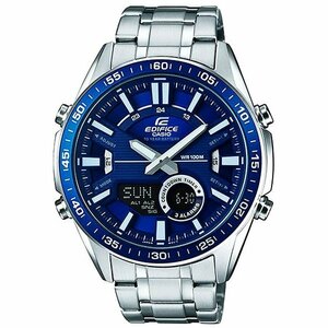 カシオ CASIO エディフィス EDIFICE アナログ デジタル クロノグラフ クオーツ メンズ 腕時計 EFV-C100D-2A