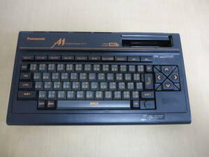 「6054/T3A」Panasonic パナソニック FS-A1 MSX 2 パーソナルコンピュータ 旧型PC パソコン キーボードのみ 中古 現状品 ジャンク