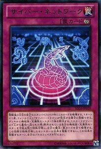 【中古】遊戯王カード サイバー・ネットワーク (レア)/ ストラクチャーデッキ 機光竜襲雷(SD26) / 遊戯王ゼアル