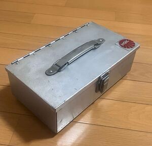 NGK アルミ　プラグボックス　中古