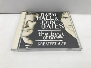 CD/Daryl Hall & John Oates The Best of Times/Daryl Hall & John Oates/BMGビクター/BVCA-679/【M001】