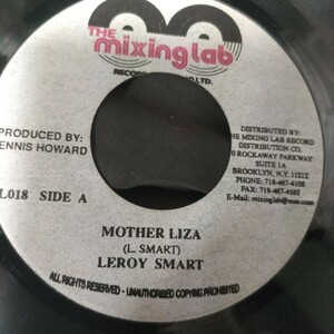 Leroy Smart / Mother Liza Digital Killer