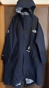 M新品 UNDERCOVER THE NORTH FACE SOUKUU シェル ジャケット コートブルゾン パーカー 23AW M アンダーカバー ノースフェイス メンズ 防水