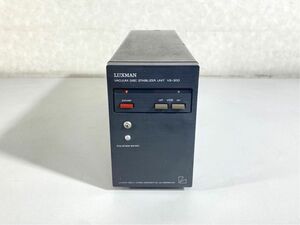 n8822-3 LUXMAN ラックスマン VS-300 VS300 バキューム スタビライザー ユニット PD310用電源 / PD300 PD310 PD350 対応