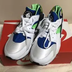 【未使用品】NIKE AIR HUARACHE エアハラチ　28cm グリーン