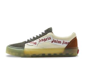 Palm Angels Vans Vault Old Skool LX "Pewter & Chipmunk" 28cm VN0A4BVF78M