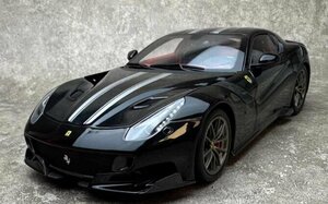 ▲BBR 1/18 Ferrari F12 TDF B