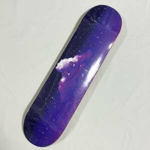 【新品】Thank You 7.75 Purple Rain Cloud SKATE BOARD DECKスケボー デッキ サンキュー スケートボード 