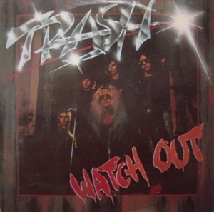 ★特選★TRASH/WATCH OUT