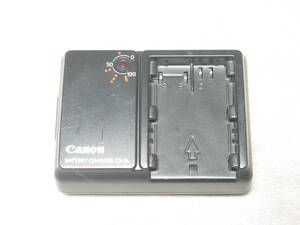 Canon Battery Charger CB-5L 中古品　動作確認済みです