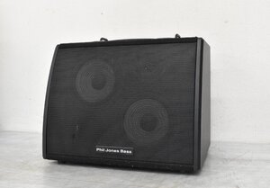 237 中古品 PHIL JONES BASS SESSION77 フィルジョーンズ ベースアンプ