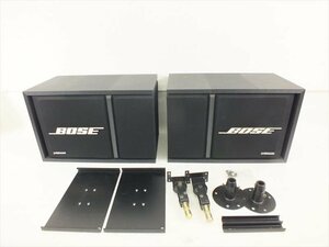 ♪ BOSE ボーズ 301 SERIES iii スピーカー 音出し確認済 中古 現状品 240811S8454