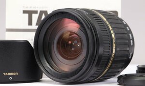 【 実用品 | 動作保証 】 TAMRON AF 18-200mm F3.5-6.3 XR　Di II LD Aspherical IF MACRO A14 【 PENTAX Kマウント用 】