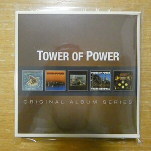 41112686;【未開封/5CDBOX】TOWER OF POWER / ORIGINAL ALBUM SERIES