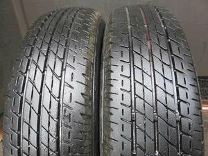 【D984】FR10■155/80R13■2本売切り