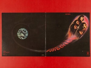 ◇ディープ・パープル Deep Purple/ファイアボール Fireball/国内盤LP、P-10109W #S23YK4