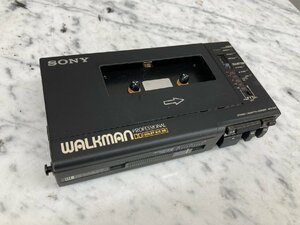 T8313＊【ジャンク】SONY ソニー WM-D6C カセットプレーヤー