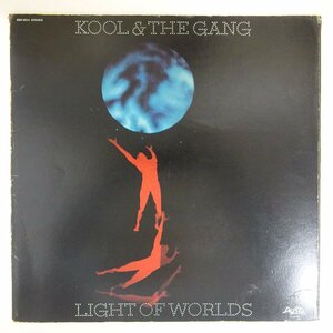 10027426;【US盤/見開き】Kool & The Gang / Light Of Worlds