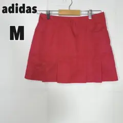 ♥adidas♥ アディダス (M) ゴルフ スカート プリーツ インナーパンツ