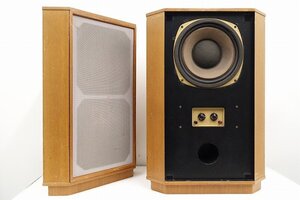 ■□【全国発送可】TANNOY Type HPD/295/8 スピーカーユニット搭載 エンクロージャー付ペア タンノイ□■027170004-2□■