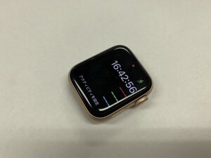 NF640 Apple Watch SE 第1世代 40mm GPSモデル アルミ ゴールド A2351