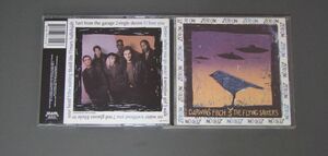 ★輸CD ZERO ONE/DARWIN`S FINCH VS THE FLYING SAUCERS ★