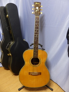 Ibanez Artwood AC80NT 初期大陸産　ライフ オブ ツリー