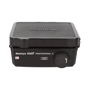 Mamiya 120フィルムホルダーII RZ67用 【AB】