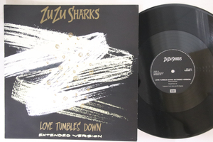 英12 Zu Zu Sharks Love Tumbles Down 12ZUZU1 EMI /00250