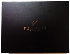 中古CD+Blu-ray+フォトブック『 HIROOMI TOSAKA / FULL MOON EXCLUSIVE EDITION [ファンクラブ限定] 』ルームフレグランス欠品