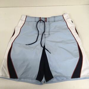 送料無料★TOMMY HILFIGER トミーヒルフィガー★水着　サーフパンツ　海パンツ　メンズ水着★Sサイズ#60520sj163