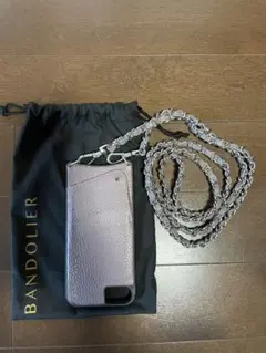 BANDOLIER バンドリヤー iPhoneSE87/6s/6 スマホケース