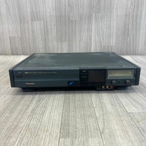 US240606 C-25 ジャンク Panasonic パナソニック ビデオデッキ NV-FS65 本体のみ Hi-Fi GT4W オーディオ機器 パーツ取り 通電不可