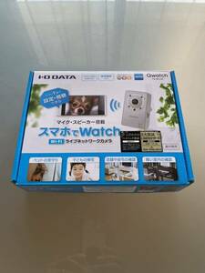 ペットを見守るカメラ Qwatch クウォッチ ＴＳ-ＷＬＣ2　中古品