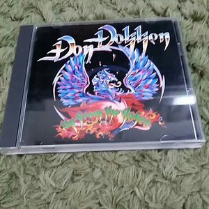 送料込み【国内版】CD ドン・ドッケン　アップ・フロム・ジ・アッシェズ　DON DOKKEN UP FROM THE ASHES