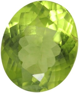 ペリドット3.57 ct54542