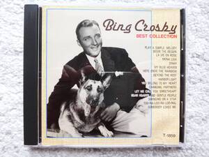 F【 BING CROSBY ビング・クロスビー / ベスト・コレクション 】CDは４枚まで送料１９８円