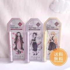 新品3セット☆K-Palette 1DAY TATTOOアイライナー 鬼滅の刃