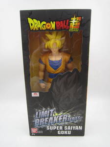 即決 新品 未開封 ドラゴンボール超 DragonBall リミット ブレイカー Limit Breaker シリーズ 超サイヤ人孫悟空 フィギュア USAバンダイ