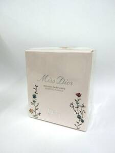 38285◆新品 Christian Dior ミス ディオール キャンドル 85g フレグランスキャンドル 限定品