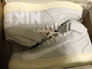 ナイキ　スニーカー　NIKE AIR FORCE 1 MID 