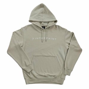 1515849-InThePaint/PULL OVER HOODIE バスケットウェア プルオーバーフーディ バー