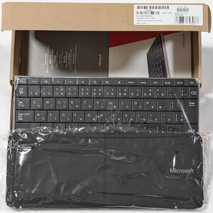 マイクロソフト Wedge Mobile Keyboard for Business Bluetooth U7R-00022 U6R-00022