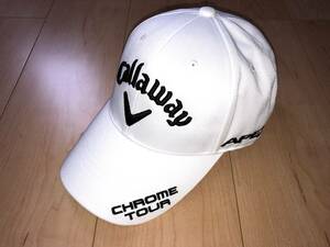 23％off! Callaway TOUR TW CAP 24 JM キャップ C24990100 1030 ホワイト