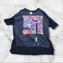 Scolar グラフィックプリント Tシャツ