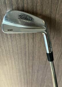 Titleist 680 3番　アイアン 22度 DG S200