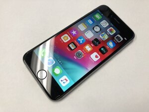 GQ219 docomo iPhone6 16GB スペースグレー ロックOFF ジャンク